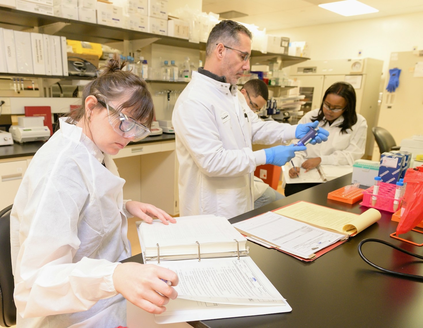 Real-Life Stories: High School Students on Their Medical Journey